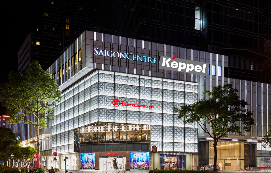 Saigon Centre Keppel