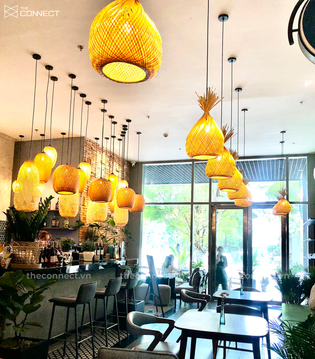 aura collective cua hang am thuc chay tai linden residences empire city