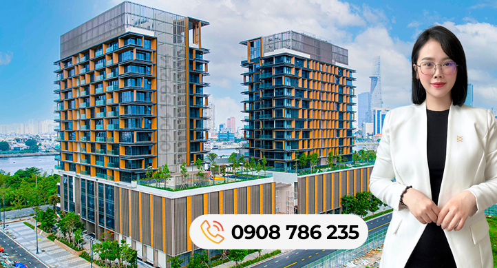 Cove Residences Empire City - The Connect