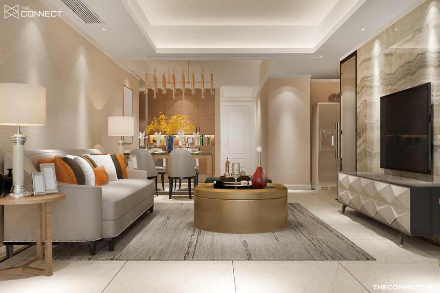 Phoi canh can ho 1 phong ngu the skyline mu3 empire city