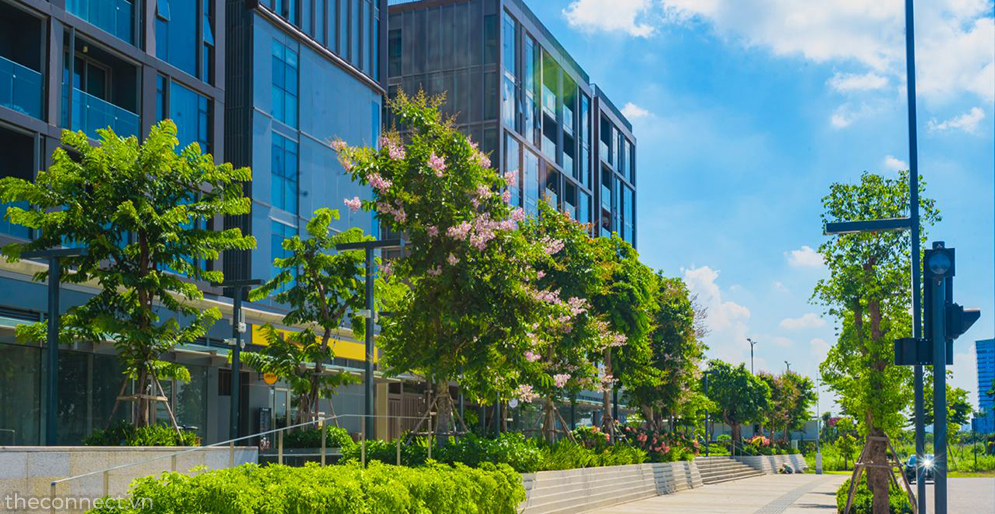 Căn hộ Empire City Thủ Thiêm