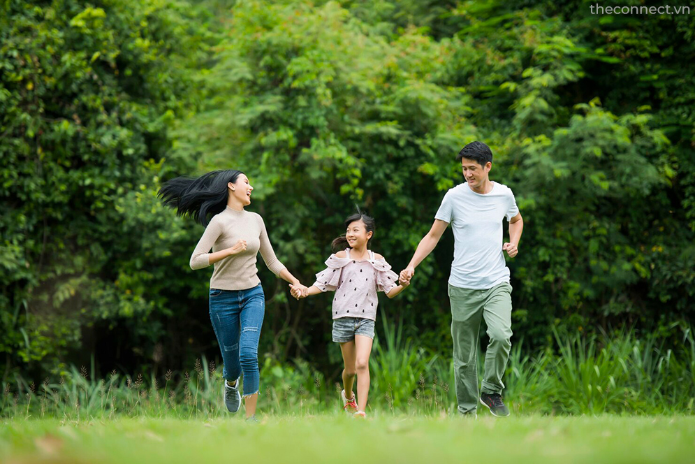 Khu lâm viên Khu đô thị Thủ Thiêm