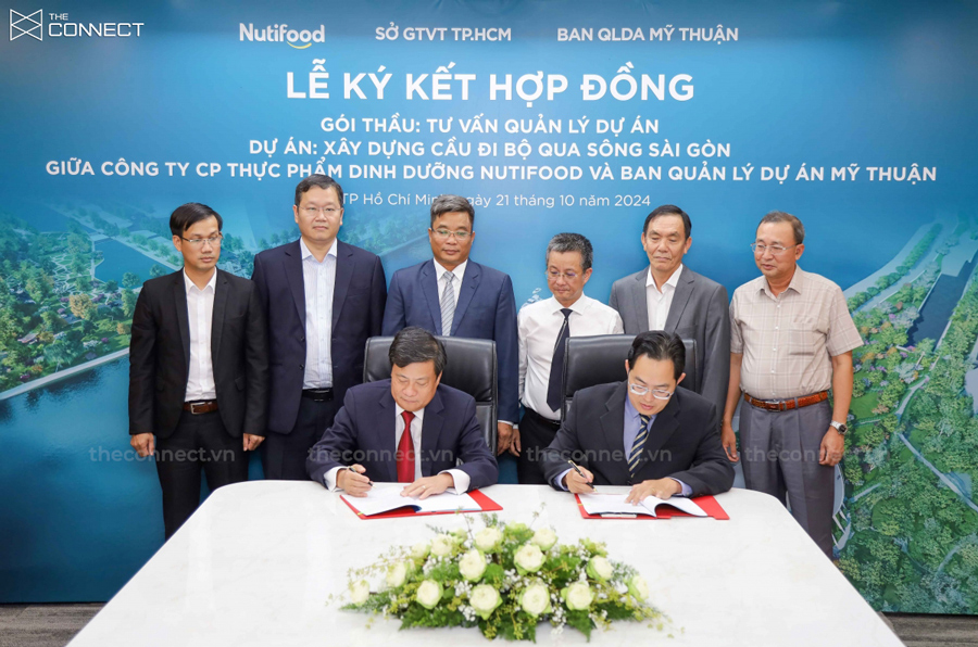 le ky het hop dong xay dung cau di bo vuot qua song sai gon