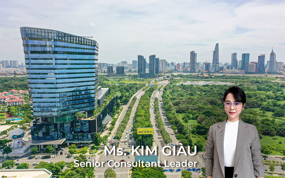 Kim Giàu - Chuyên Gia Bất Động Sản Tại Thủ Thiêm