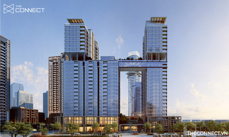 Phối cảnh dự án Narra Residences Empire City
