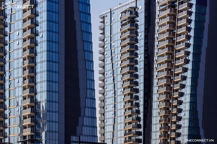 thiet ke façade giat cap tai du an the opera residences