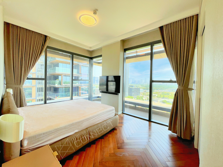 Can ho 2 phong ngu cove residences