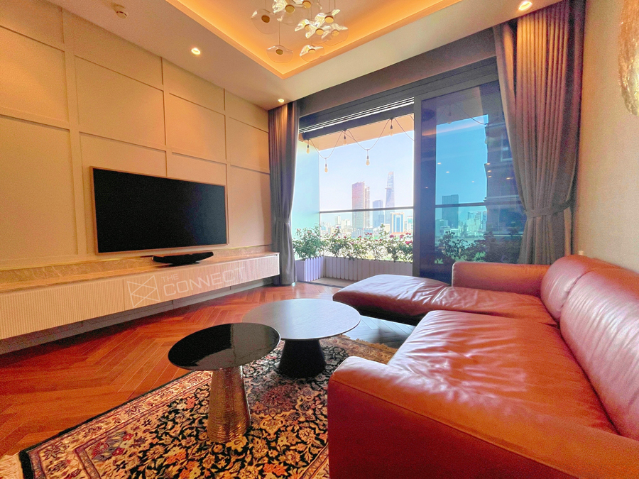Can ho 2 phong ngu cove residences