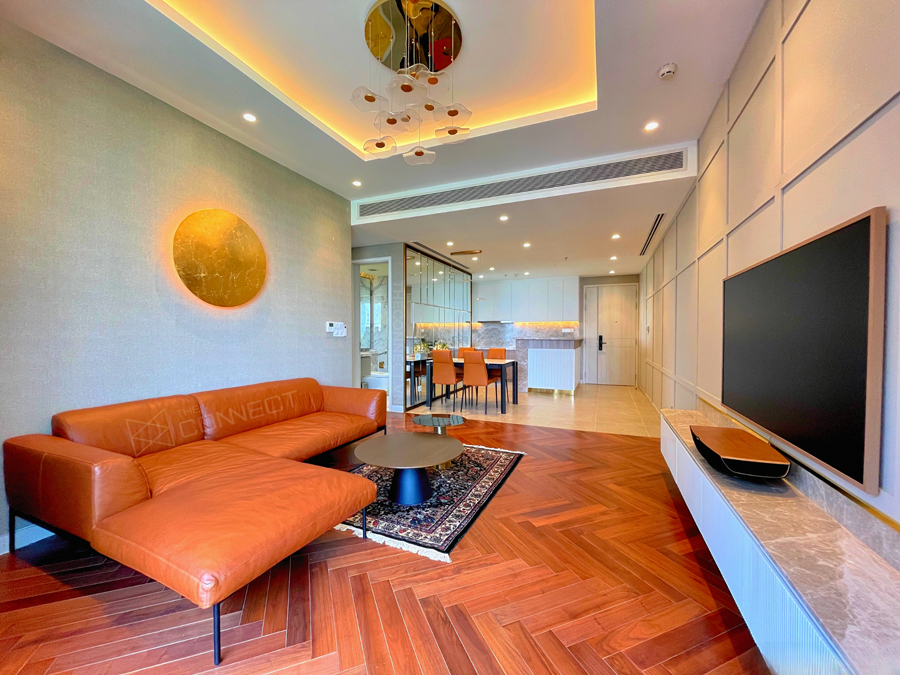 Can ho 2 phong ngu cove residences