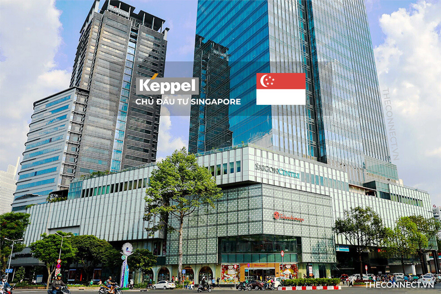 Chu dau tu du an empire city tap doan keppel