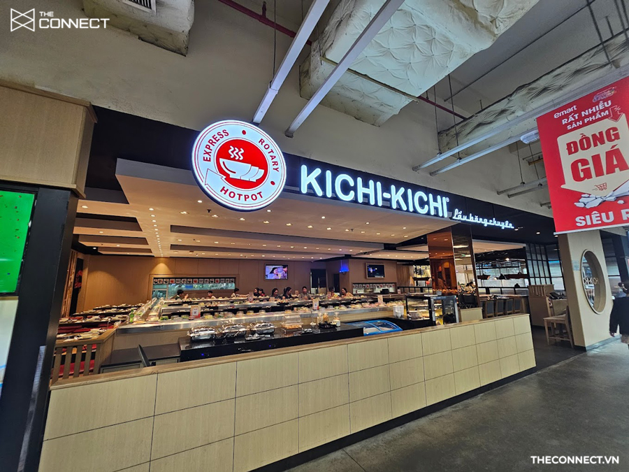 Nha hang kichi kichi tai emart phan van tri