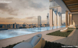 Phoi canh ho boi tren khong du an narra residences empire city
