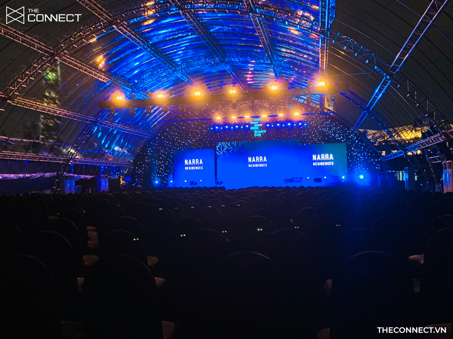Su kien mo ban can ho du an narra residences empire city