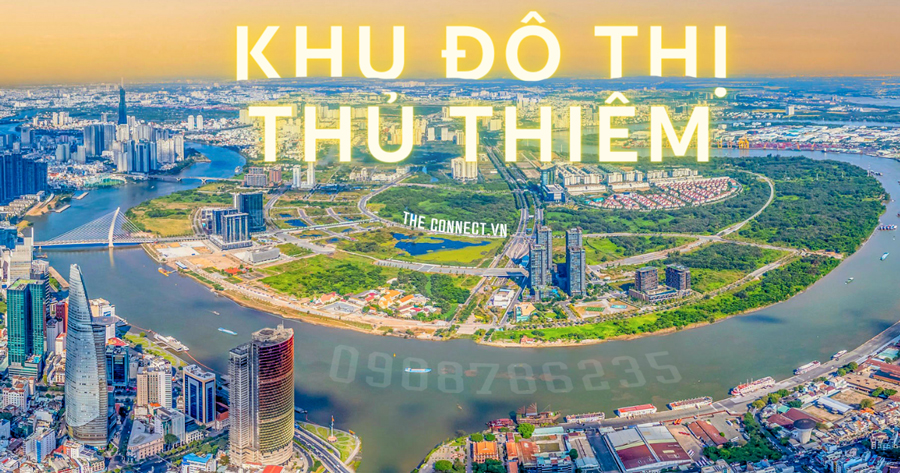 Hinh anh thuc te khu do thi thu thiem