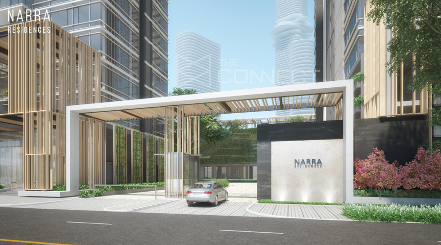 Hinh anh moi nhat ve du an narra residences empire city