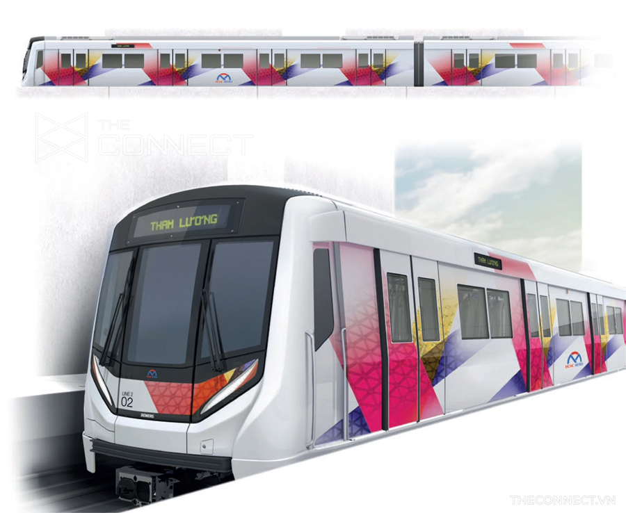 phoi canh hinh anh doan tau tuyen metro so 2