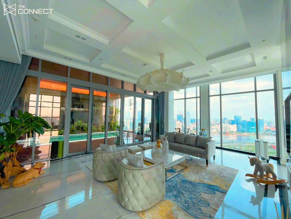 hinh anh thuc te can ho penthouse empire city