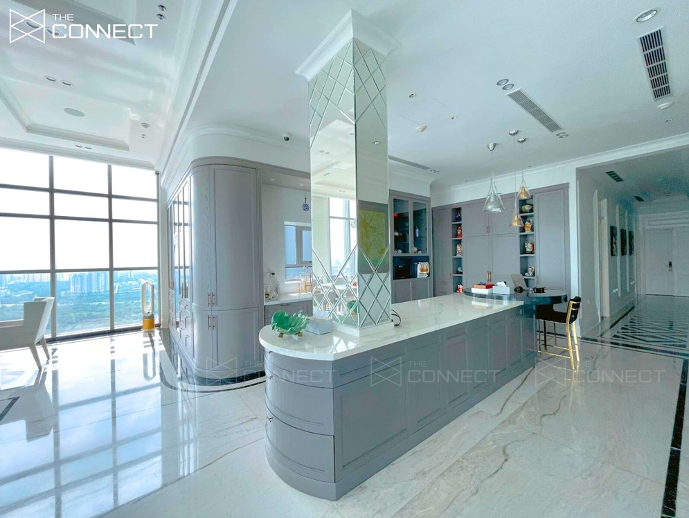 hinh anh thuc te can ho penthouse empire city