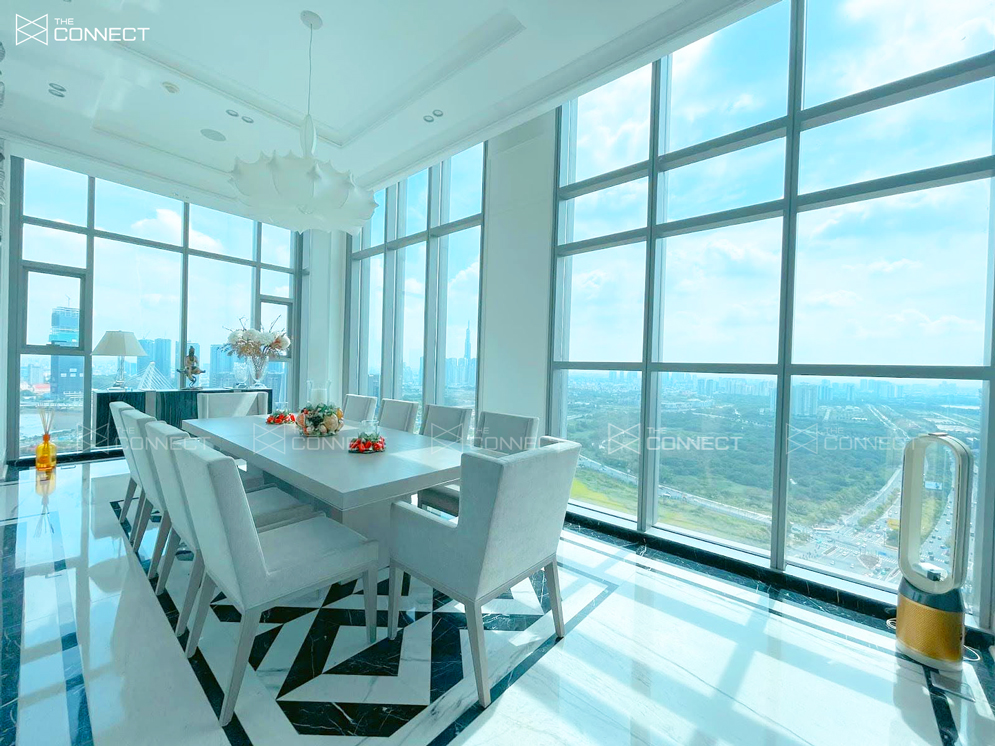 hinh anh thuc te can ho penthouse empire city