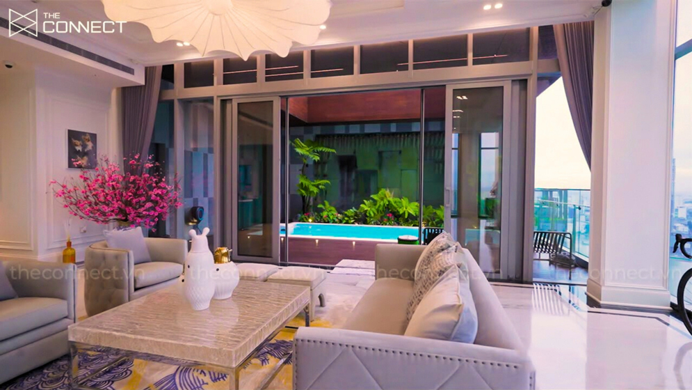 Hinh anh thuc te can ho penthouse linden residences