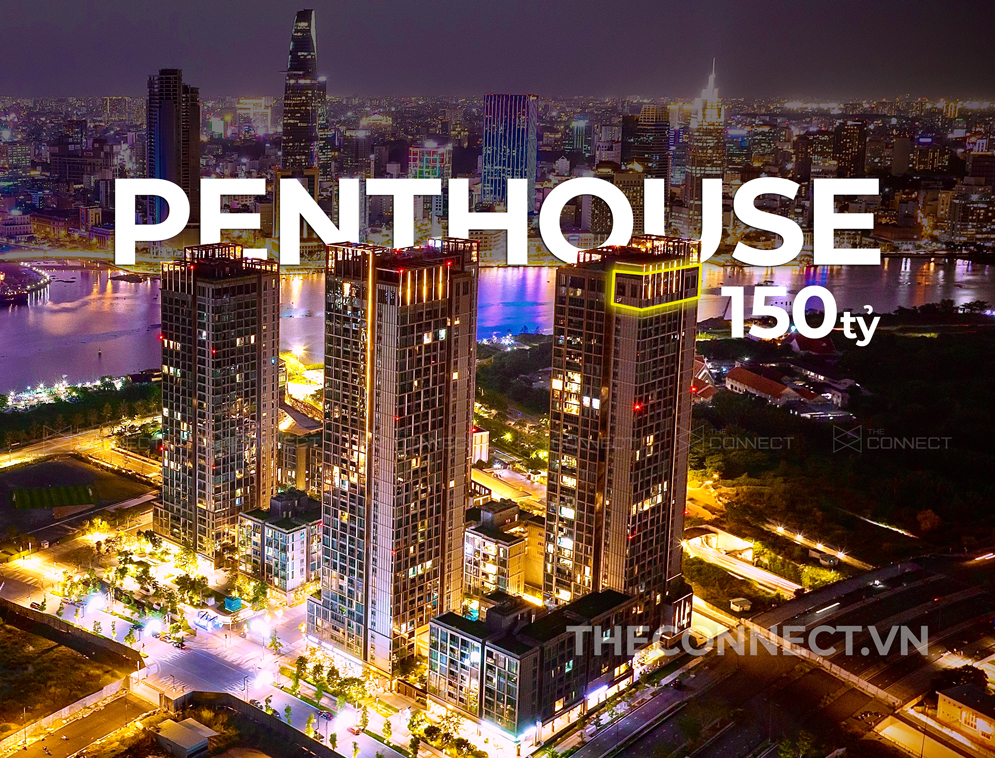 Hinh anh thuc te can ho penthouse linden residences