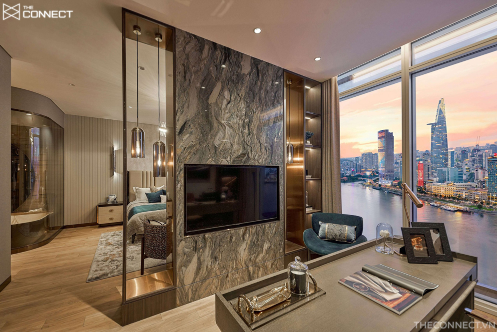 phoi canh can ho penthouse luxury