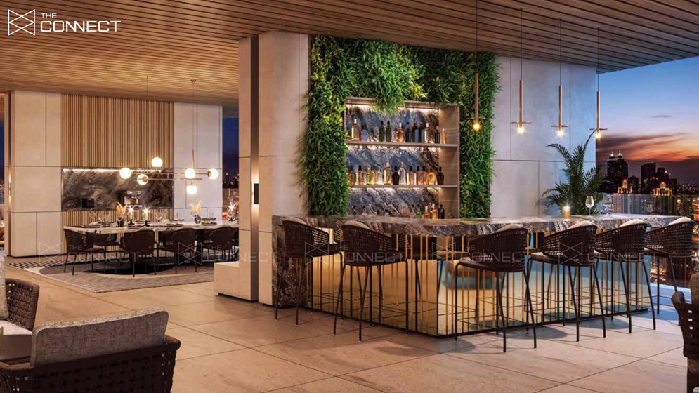 phoi canh can ho penthouse luxury