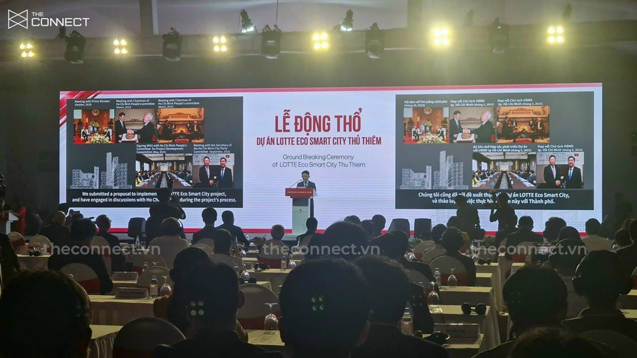 le dong tho du an lotte eco smart city thu thiem