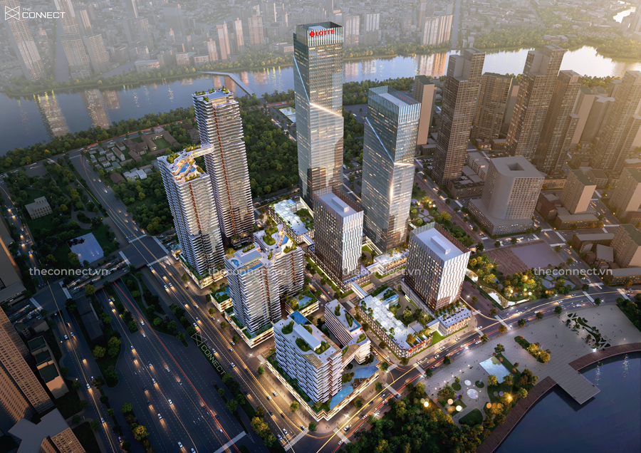 phoi canh du an lotte eco smart city thu thiem