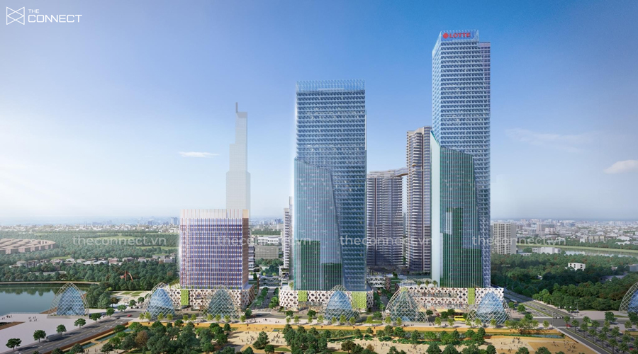 phoi canh du an lotte eco smart city thu thiem