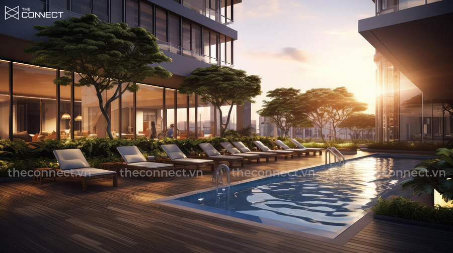 phoi canh tien ich ho boi du an lotte eco smart city thu thiem