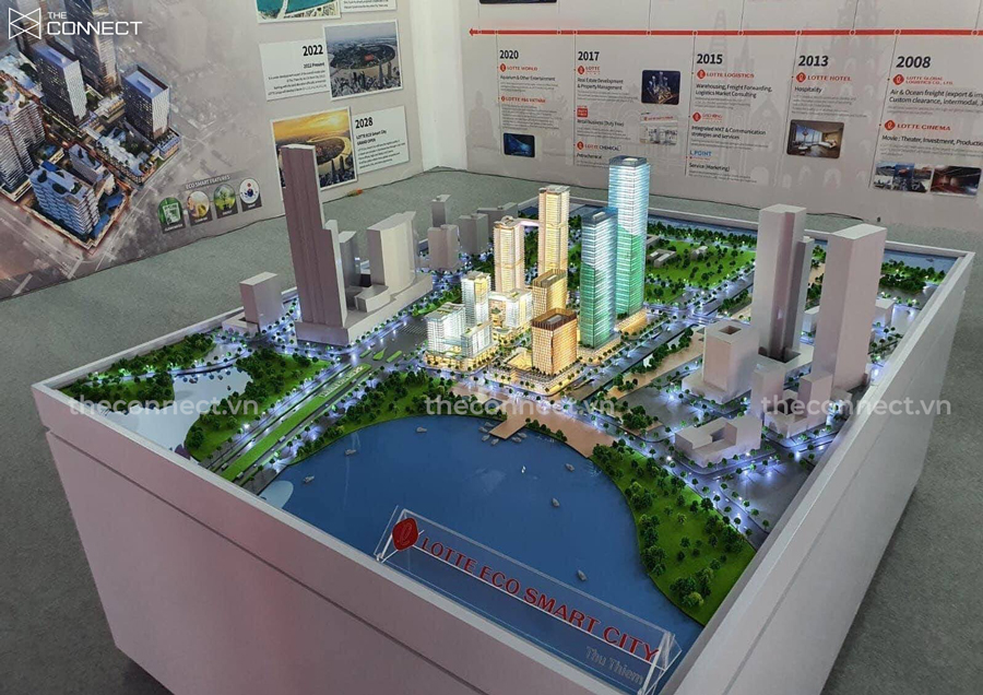sa ban du an lotte eco smart city thu thiem