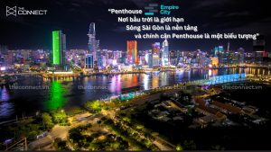 tam view tuyet dinh cua penthouse Empire City