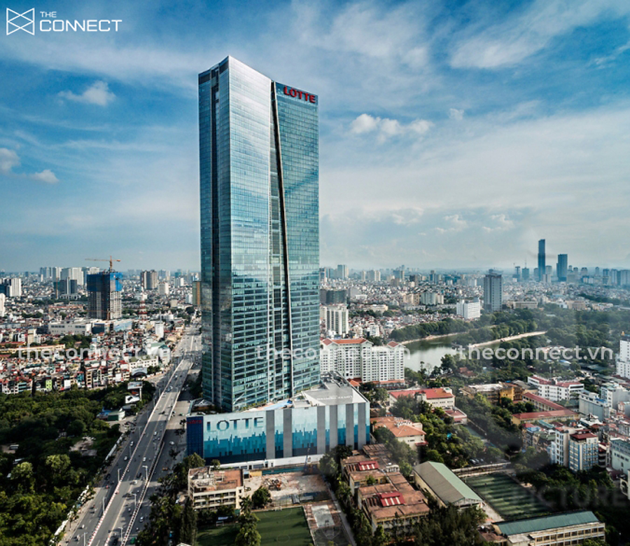 tap doan lotte chu dau tu an lotte center hanoi