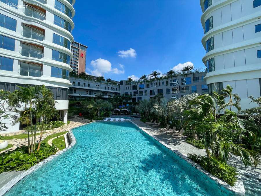 tien ich ho boi du an thu thiem zeit river