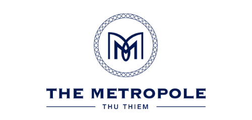 logo the metropole thu thiem