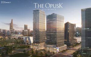 phoi canh du an the opusK