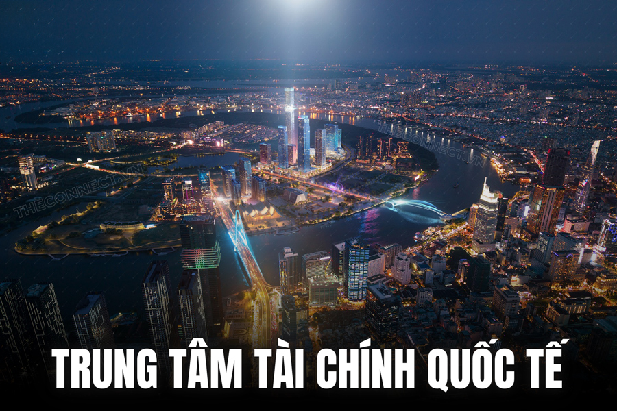 phoi canh trung tam tai chinh quoc te