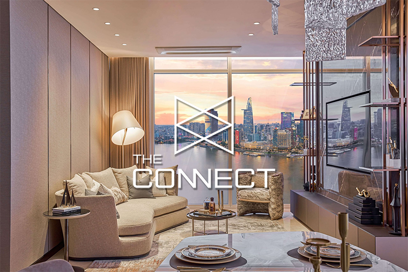 The Connect – Thương hiệu sàn tư vấn bất động sản cao cấp tại Thủ Thiêm
