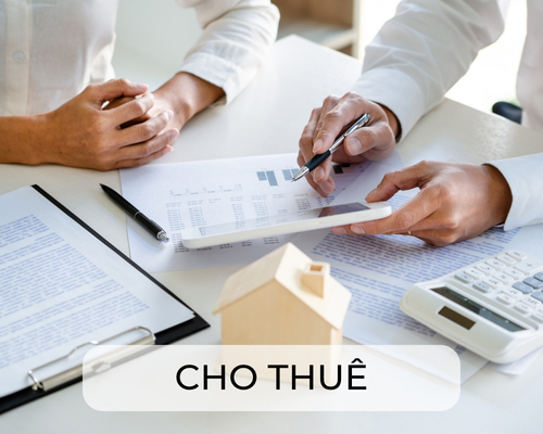 Cho Thuê Căn Hộ Thủ Thiêm