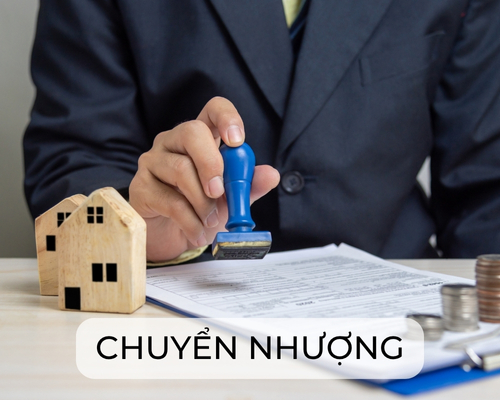 Chuyển Nhượng Căn Hộ Thủ Thiêm