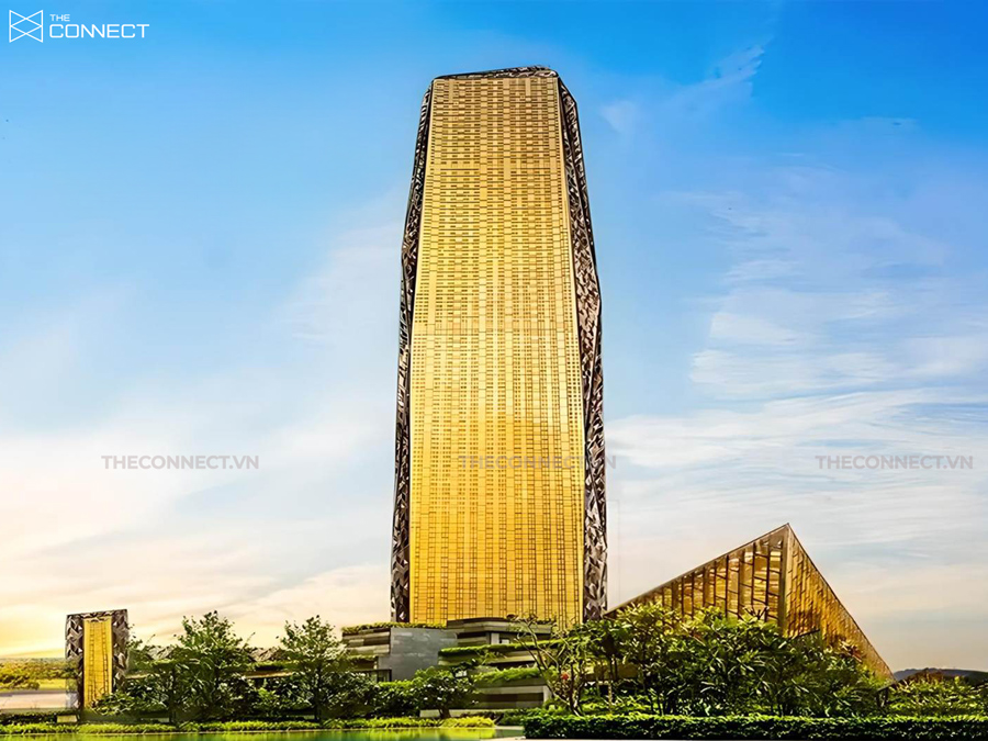 bat dong san trump tower