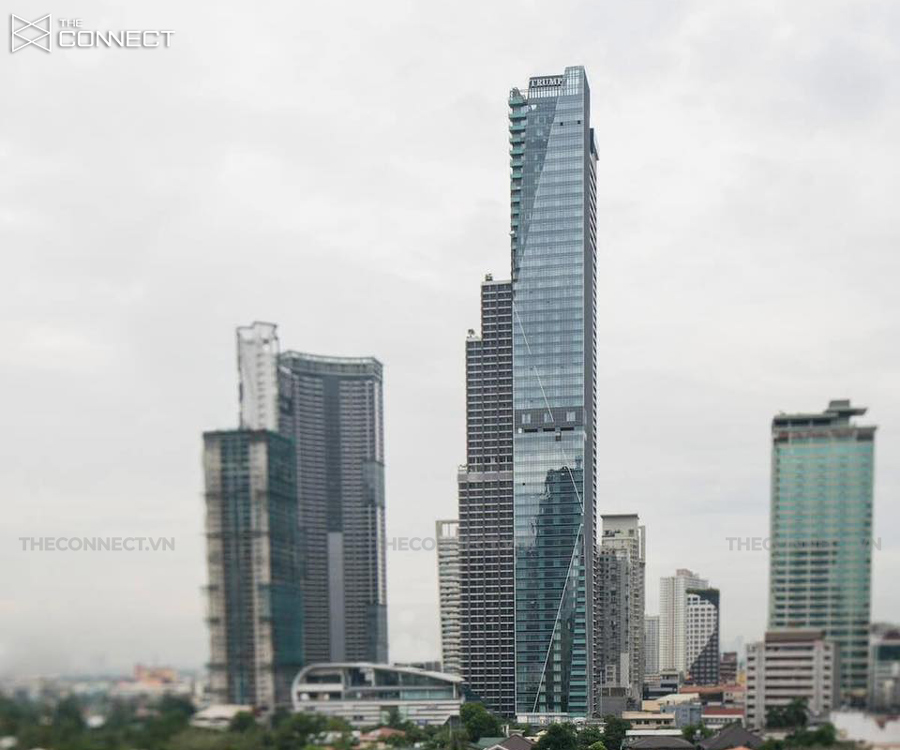 bat dong san trump tower